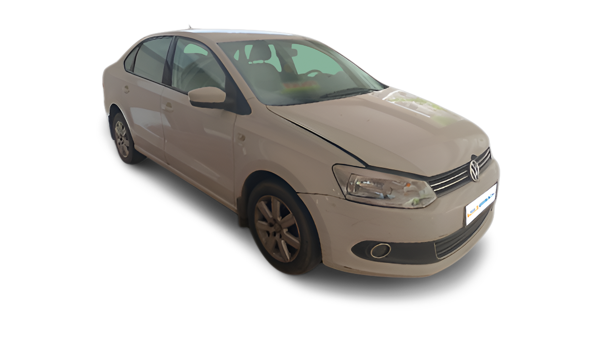 2011 Volkswagen Vento - Sedan - Petrol - Manual - ₹2.15 lakh